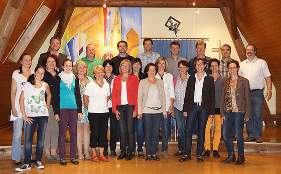 Vocal-Ensemble