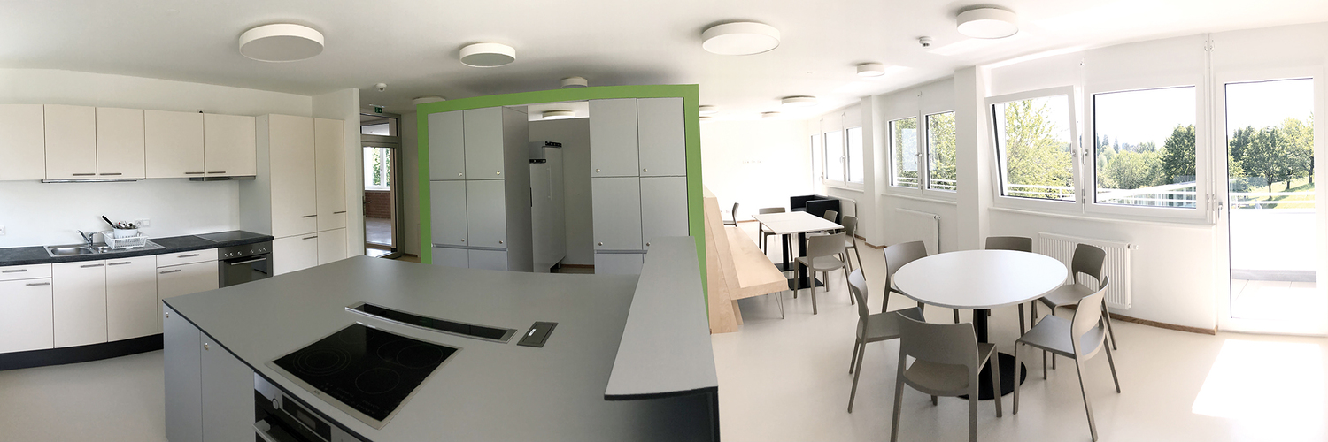 KHG Küche Salesianum Linz