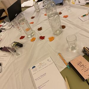 Planungssitzung FT-Kinderliturgie