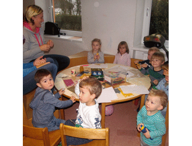 Spielgruppe