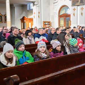 Familiengottesdienst der Pfarrcaritas Kinderbetreuungseinrichtung Kopfing / Pfarrcaritas Kinderbetreuungseinrichtung Kopfing, Pfarrcaritas Kinderbetreuungsein Familiengottesdienst der Pfarrcaritas Kinderbetreuungseinrichtung Kopfing