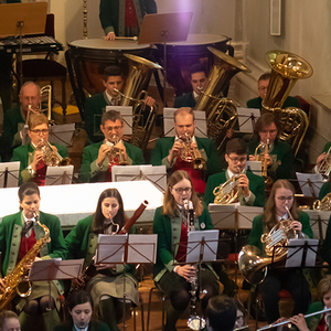 Adventkonzert 2019 der Musikkapelle Kopfing / Markus Kranninger Adventkonzert 2019 der Musikkapelle Kopfing