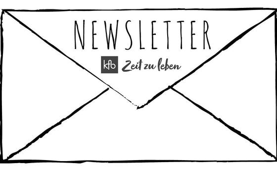 kfb oö Zeit zu leben Newsletter