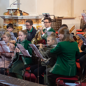 Adventkonzert 2019 der Musikkapelle Kopfing / Markus Kranninger Adventkonzert 2019 der Musikkapelle Kopfing