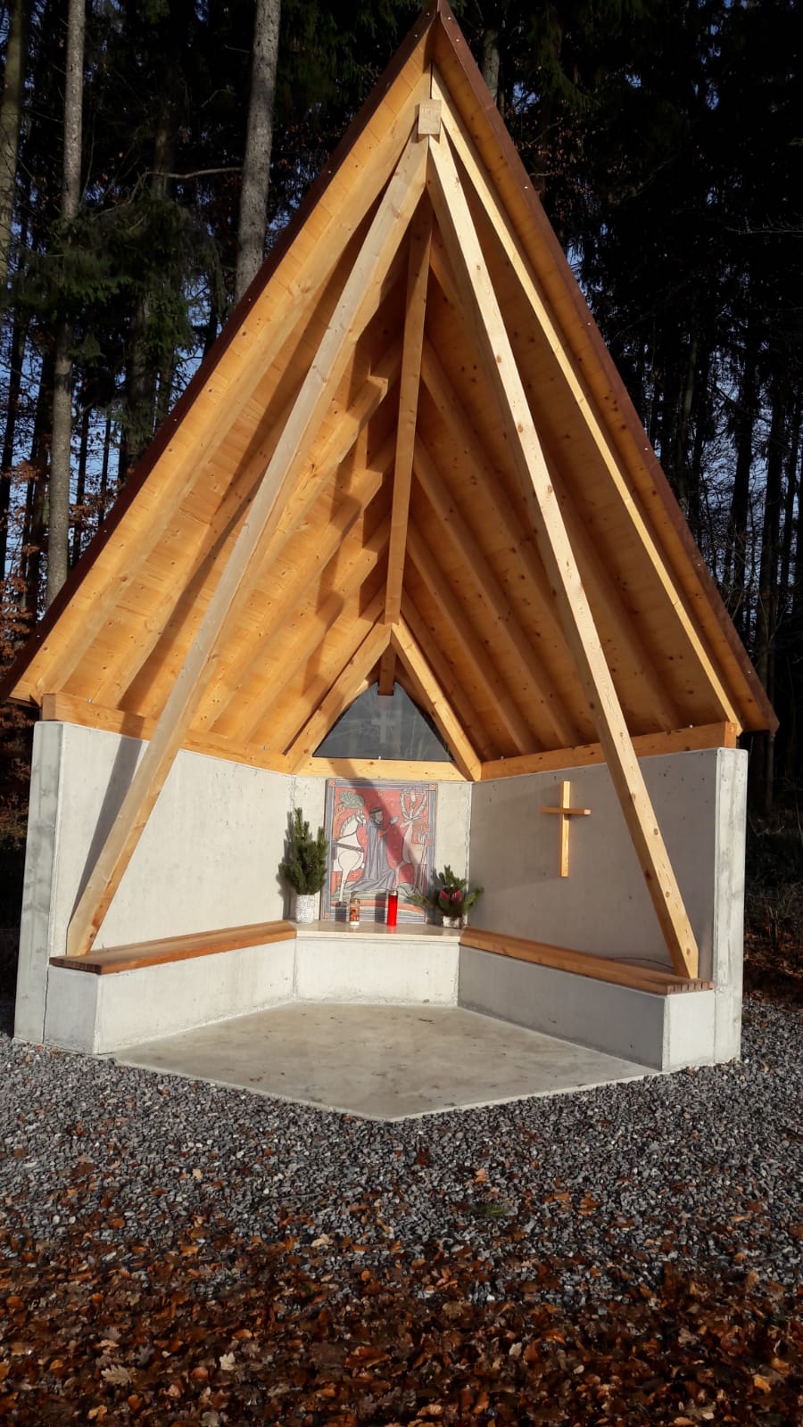 Hubertuskapelle