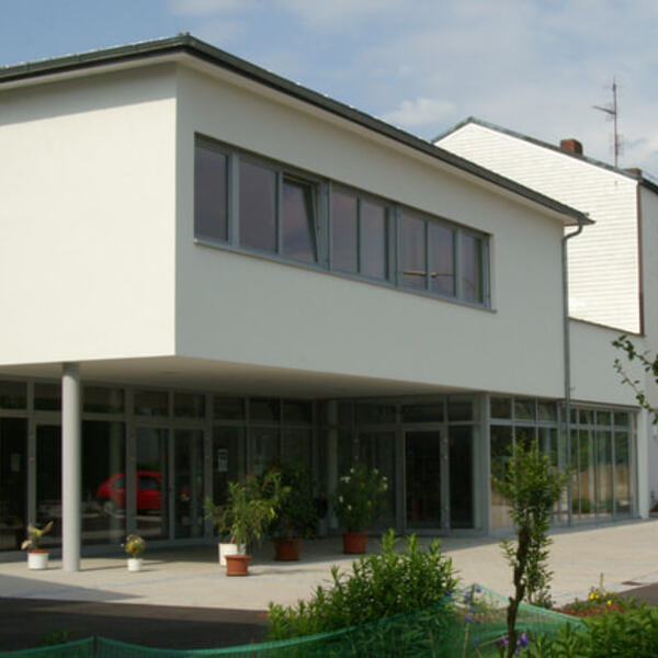 Pfarrheim / © Pfarrgemeinde Taufkirchen an der Pram Pfarrheim