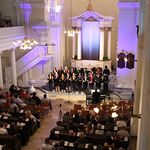 Chormusik Auswahlchor BRG Hamerling | Martin-Luther-Kirche