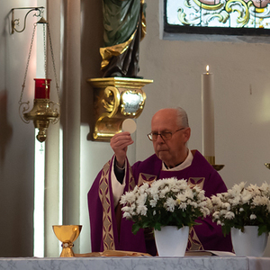 Familiengottesdienst der Volkschule Kopfing am 1.Adventsonntag