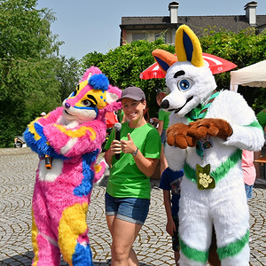 Spiegel - 25 Jahre - Jubiläumsfest