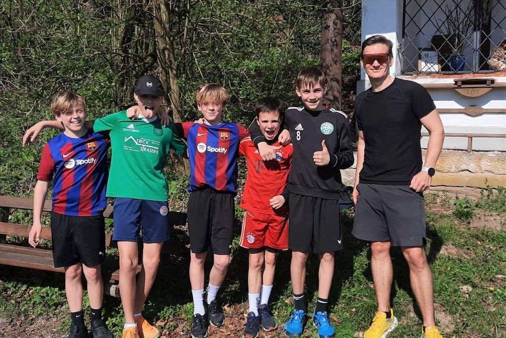 Laufworkshop