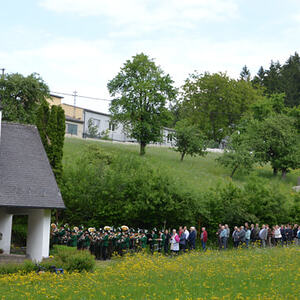 Bründlprozession 2019 - Christihimmelfahrt / Johann Gschwendtner Bründlprozession 2019 - Christihimmelfahrt