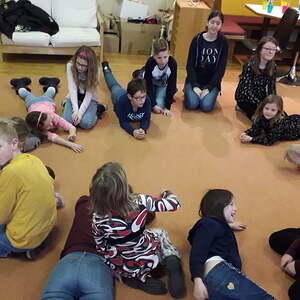 Jungscharstart 2019