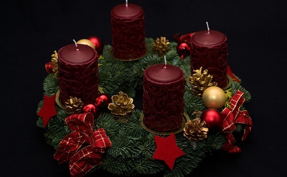 Adventkranz