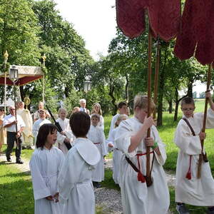 Fronleichnam 2014