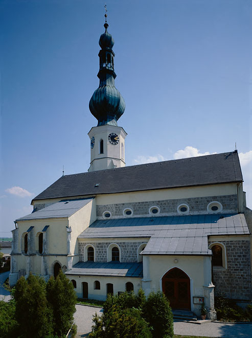 Pfarrkirche Mariä Himmelfahrt