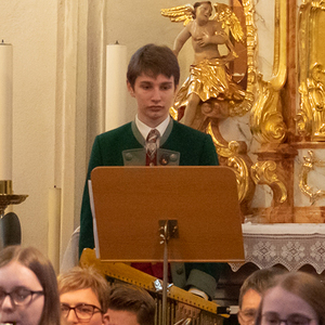 Adventkonzert 2019 der Musikkapelle Kopfing / Markus Kranninger Adventkonzert 2019 der Musikkapelle Kopfing