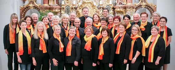 Kirchenchor der Pfarre Sarleinsbach