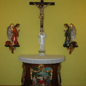 Anbetungskapelle