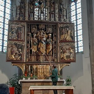 SelbA Ausflug