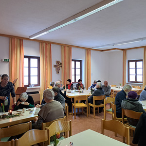 Pfarrkaffee Sarleinsbach