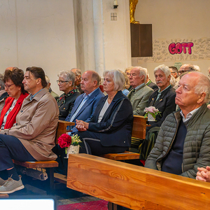 Pfarre Kirchdorf gratuliert zu Ehejubiläum