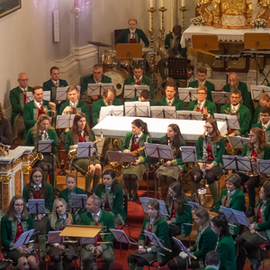 Adventkonzert 2019 der Musikkapelle Kopfing / Markus Kranninger Adventkonzert 2019 der Musikkapelle Kopfing