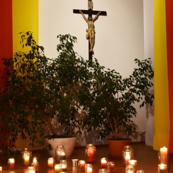 Taizé Gebet / Pfarre Schwertberg Taizé Gebet