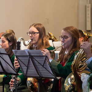 Adventkonzert 2019 der Musikkapelle Kopfing / Markus Kranninger Adventkonzert 2019 der Musikkapelle Kopfing