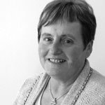 Helga Wasserbauer. © Geistliche Begleitung