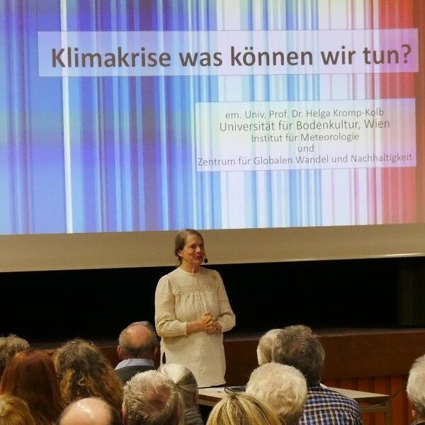 Klimakrise