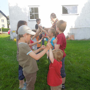 Kinder-Maiandacht