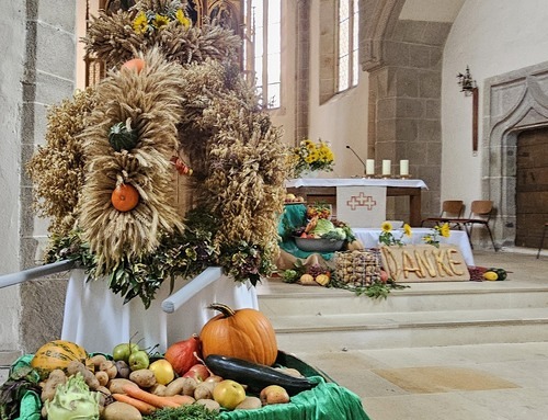 Erntedankfest