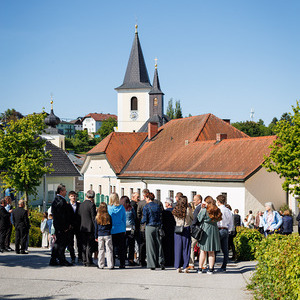 Pfarrfirmung Sarleinsbach 2025