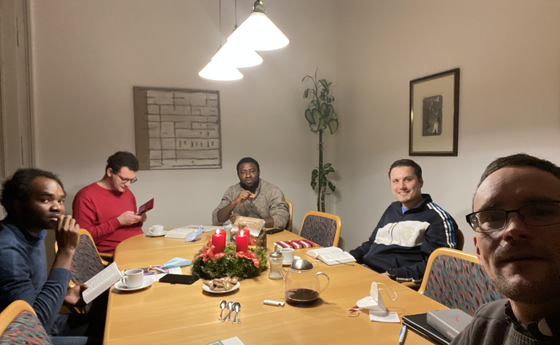 Seminargemeinschaft