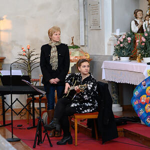 Familiengottesdienst der Pfarrcaritas Kinderbetreuungseinrichtung Kopfing / Pfarrcaritas Kinderbetreuungseinrichtung Kopfing, Pfarrcaritas Kinderbetreuungsein Familiengottesdienst der Pfarrcaritas Kinderbetreuungseinrichtung Kopfing