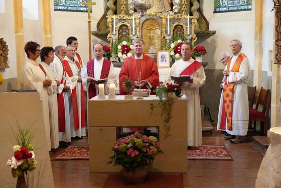 Gedenkgottesdienst