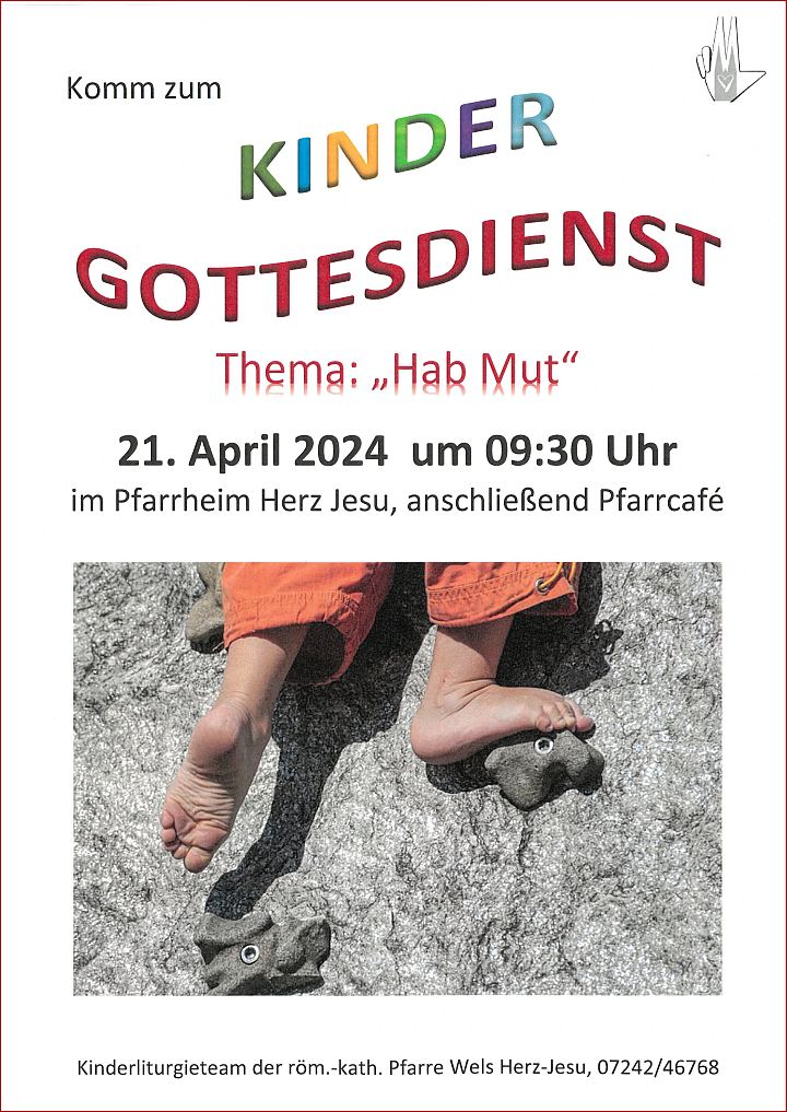 Kindergottesdienst