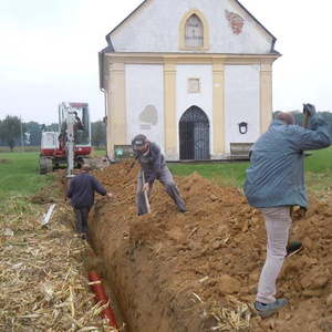 Fotos: © Hans Schamberger, Stiftspfarre Reichersberg