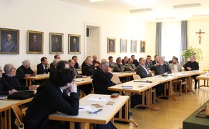 Priesterrat der Diözese Linz