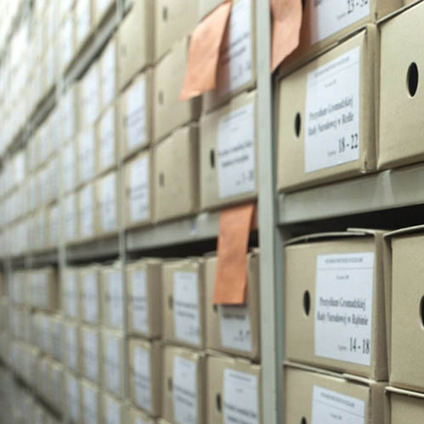 Archiv / A.Rembowski/pixabay Belegexemplare Pfarrbriefe archivieren