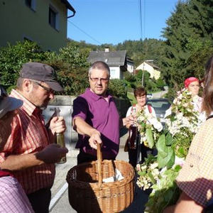 Pilgerwanderung auf den Pöstlingberg