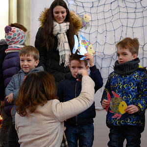 Familiengottesdienst der Pfarrcaritas Kinderbetreuungseinrichtung Kopfing / Pfarrcaritas Kinderbetreuungseinrichtung Kopfing, Pfarrcaritas Kinderbetreuungsein Familiengottesdienst der Pfarrcaritas Kinderbetreuungseinrichtung Kopfing