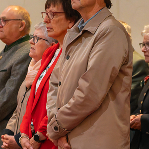 Pfarre Kirchdorf gratuliert zu Ehejubiläum