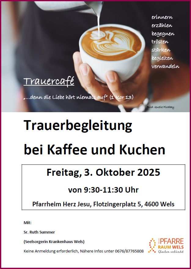 Trauercafé