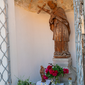 Maiandacht Kapelle Neupernstein
