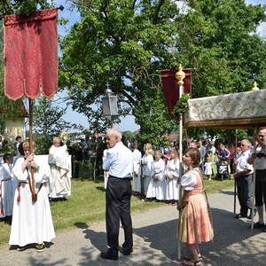 Fronleichnam 2014