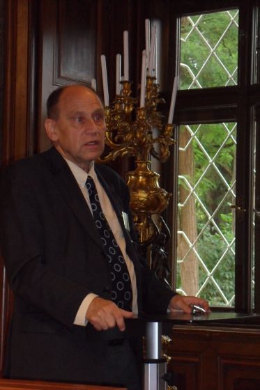 Vorsitzende der Arbeitsgemeinschaft der Katholischen GefangenenhausseelsorgerInnen Österreichs, Dr. Christian Kuhn
