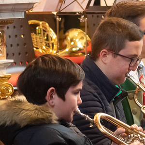 Adventkonzert 2019 der Musikkapelle Kopfing / Markus Kranninger Adventkonzert 2019 der Musikkapelle Kopfing