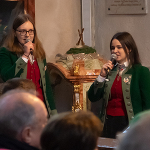 Adventkonzert 2019 der Musikkapelle Kopfing / Markus Kranninger Adventkonzert 2019 der Musikkapelle Kopfing