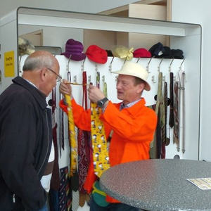 Pfarrflohmarkt